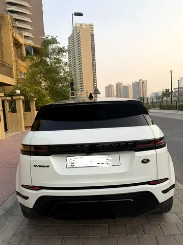 صورة 6 لـ 2022 LAND Rover RANGE ROVER EVOQUE
