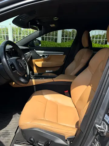 2018 Volvo S90 照片 11