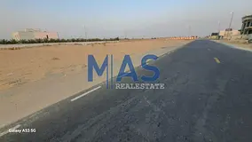 Industrial Land for Sale in Al Qasimia 3 | Sharjah