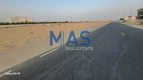 Industrial Land for Sale in Al Qasimia 3 | Sharjah