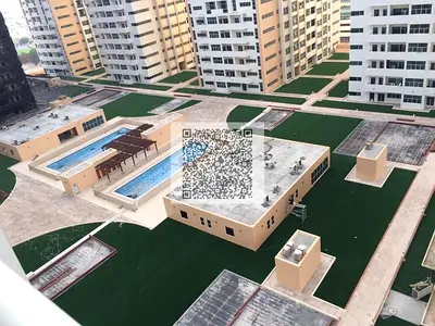 1BHK AVAILABLE FOR SALE IN AJMAN ONE TOWER