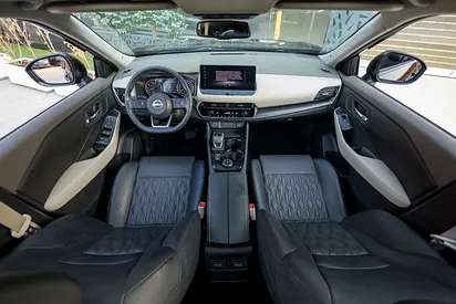 Nissan X-Trail SV, миниатюра 4