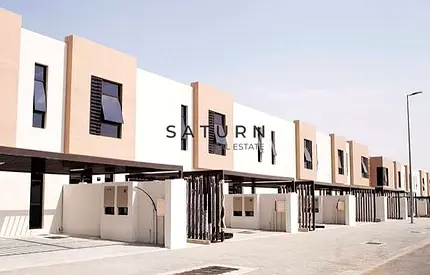Spacious 2BR Townhouse | Private Garden | Nasma Residences | AED 80,000