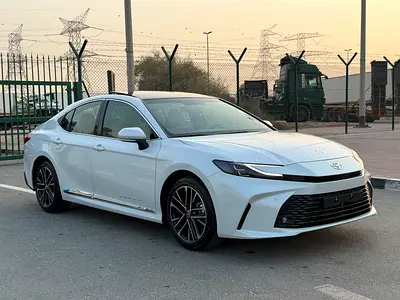 صورة 2 لـ 2026 Toyota CAMRY