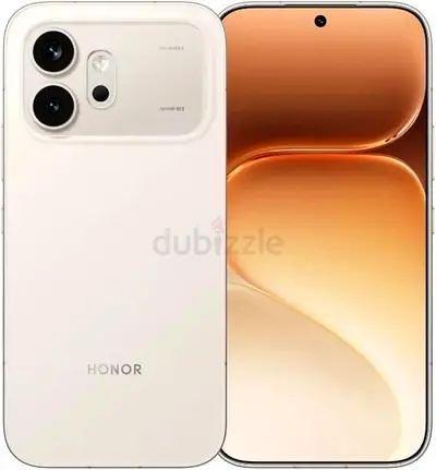 Honor 600 Golden White