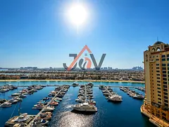 Three Beds + Maid's | Type B | Full Sea View