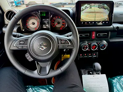 Suzuki Jimny GLX AT 5-Door, миниатюра 10