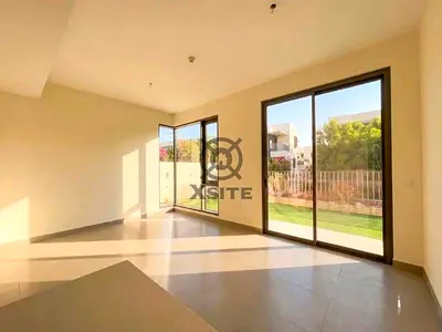 Unfurnished | Spacious 4 BR + Maid | Well-Maintained