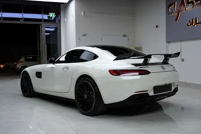 2016 Mercedes-BENZ AMG 照片 5