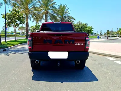 صورة 3 لـ 2018 RAM 1500