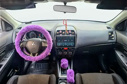 Mitsubishi ASX GLX, миниатюра 9