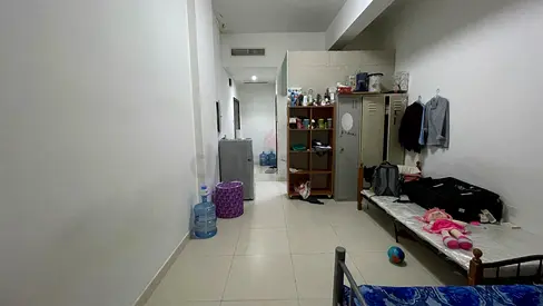 Executive malayalee muslim bachelour bedspace near Abu hail Metro