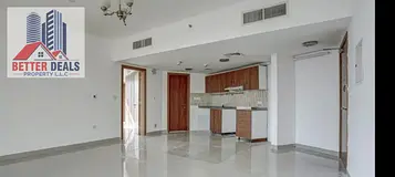 1 Bedroom Apartment | Lakeside Tower D | Lake & City Views | Open-Plan Layout