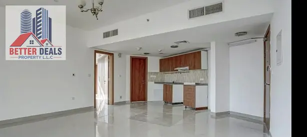 1 Bedroom Apartment | Lakeside Tower D | Lake & City Views | Open-Plan Layout