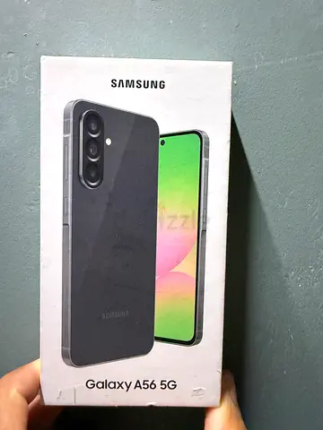 Samsung A56 5G