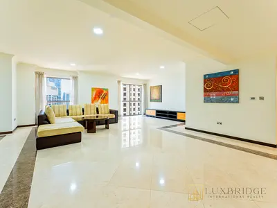 Partial Sea View | Spacious | Vacant Now
