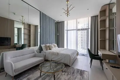 Vacant | Near Metro | Fully Furnished Studio
