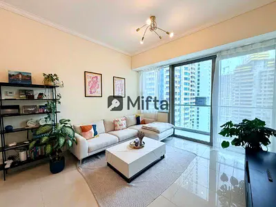 2.5% Commission | Beautiful Layout | Dubai Marina