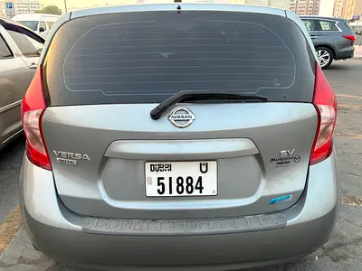 2015 Nissan VERSA 照片 5