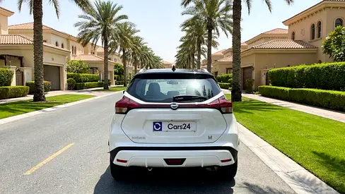 صورة 4 لـ 2024 Nissan KICKS