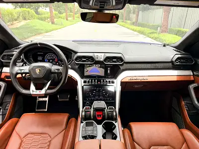 2021 Lamborghini URUS — миниатюра 13