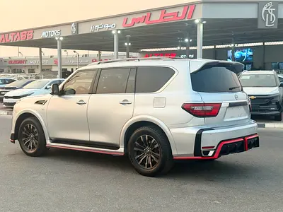 2018 Nissan ARMADA 缩略图 17