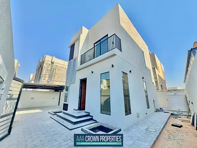 Brand New Standalone 3BR Villa + Maid's | Hoshi, Sharjah