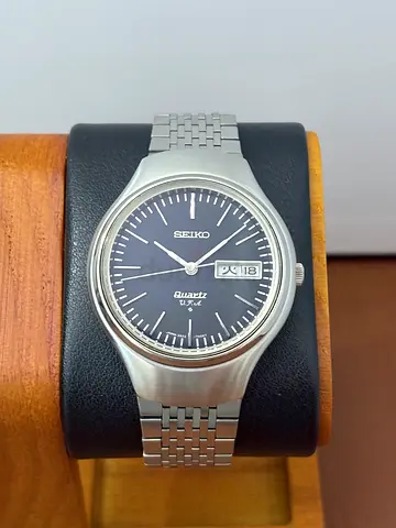 RARE Seiko VFA “1973” , Navy Blue dial - ALL ORIGINAL