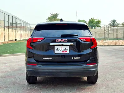 2019 GMC TERRAIN 照片 7