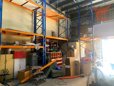 Warehouse for Rent in Al Jurf | 2,000 Sq Ft