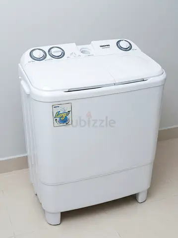 Semi-Automatic Washing Machine