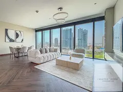 Furnished 1BR Apartment | One Za’abeel The Residences | Park & Skyline Views
