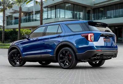 صورة 3 لـ 2022 FORD EXPLORER