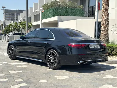 2021 Mercedes-BENZ S-CLASS — миниатюра 17