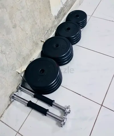 Dumbbell adjustable 30kg