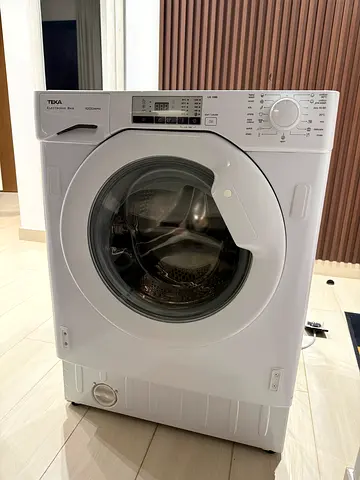 Teka washing machine LI5, 8kg, 2025