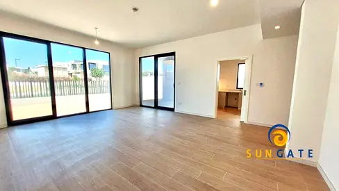 Brand New , Closed kitchen, New Gated community
