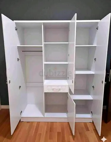 Brand new 3door wardrobe available