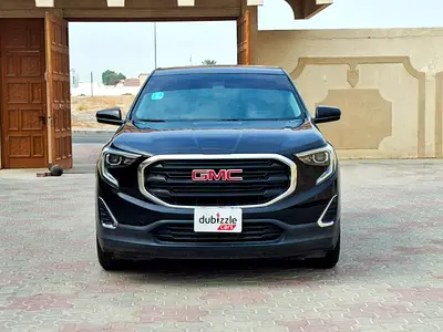 2019 GMC TERRAIN 照片 2