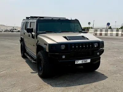 2004 Hummer H2 — фото 4