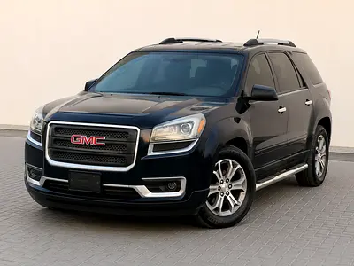 GMC Acadia SLE 2015 | GCC Specs | Well Maintained