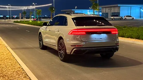 2022 AUDI Q8 缩略图 14
