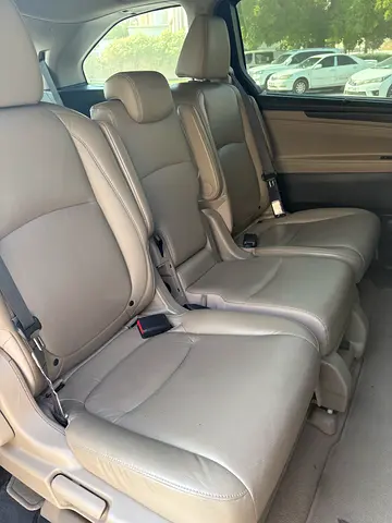 2019 Honda ODYSSEY 照片 7