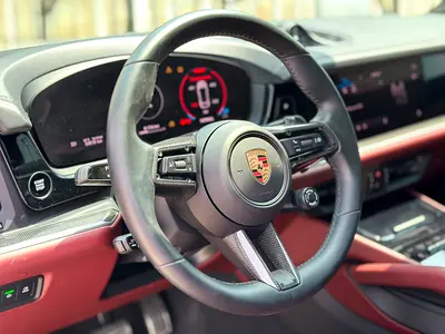2024 Porsche CAYENNE 缩略图 11