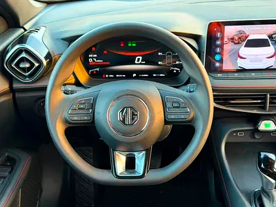 MG GT Comfort, миниатюра 13