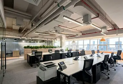 Lux Sp | A-Grade Furniture | Open View | 70+ seats