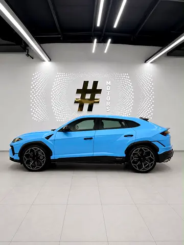 Lamborghini URUS Performante