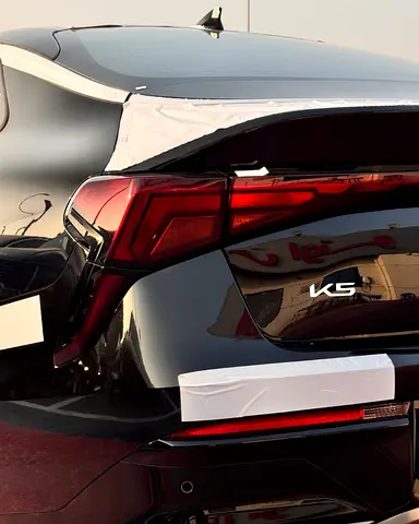 2027 KIA K5 — миниатюра 7