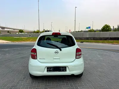 2015 Nissan MICRA — фото 7