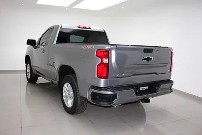 2025 Chevrolet SILVERADO 1500 缩略图 4
